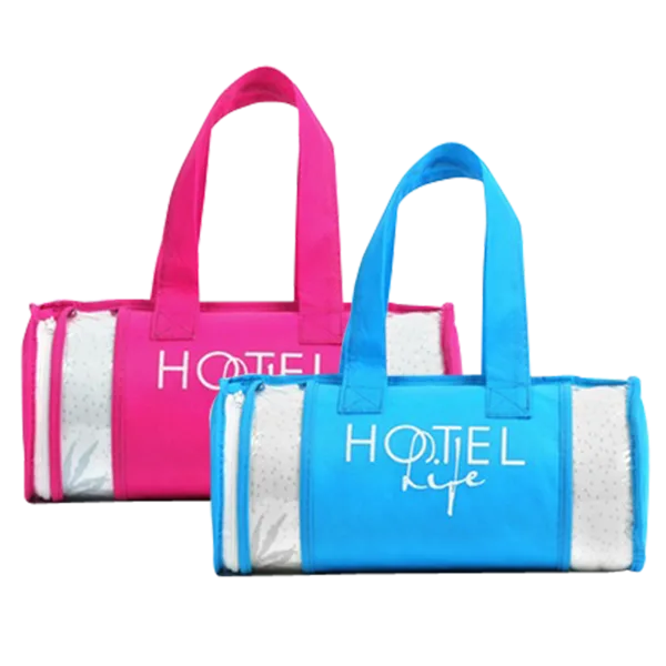 2-for-Tuesday: Bamboo Memory Foam Travel Pillows