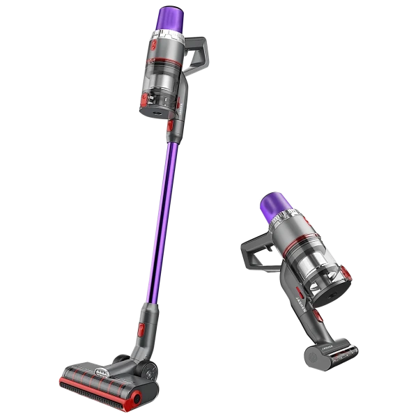 Jashen V16 350-Watt HEPA Cordless Stick Vacuum