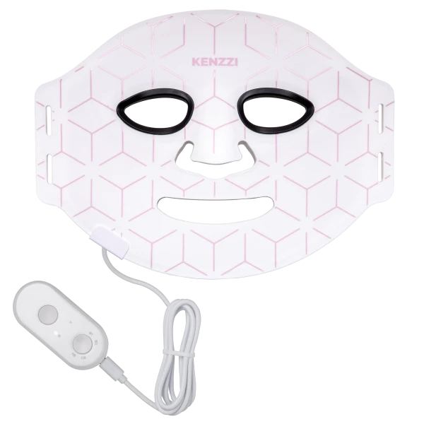 Kenzzi LED Light Therapy Face Mask