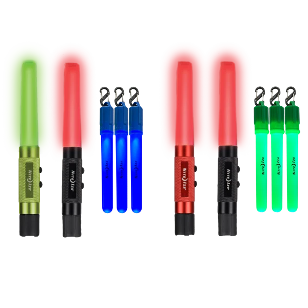 Nite Ize LED Light and Flashlight Bundle