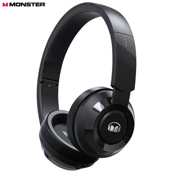 Monster Clarity HD 100 Around-Ear Wired Headphones