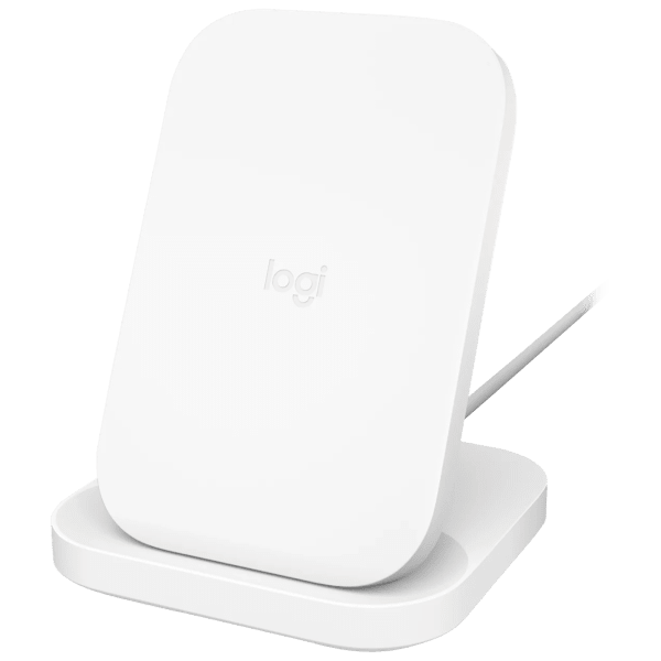 Logitech 10W Powered Wireless Charging Smartphone Stand