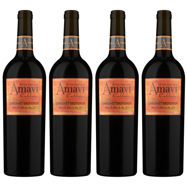 Amavi Cellars Cabernet Sauvignon