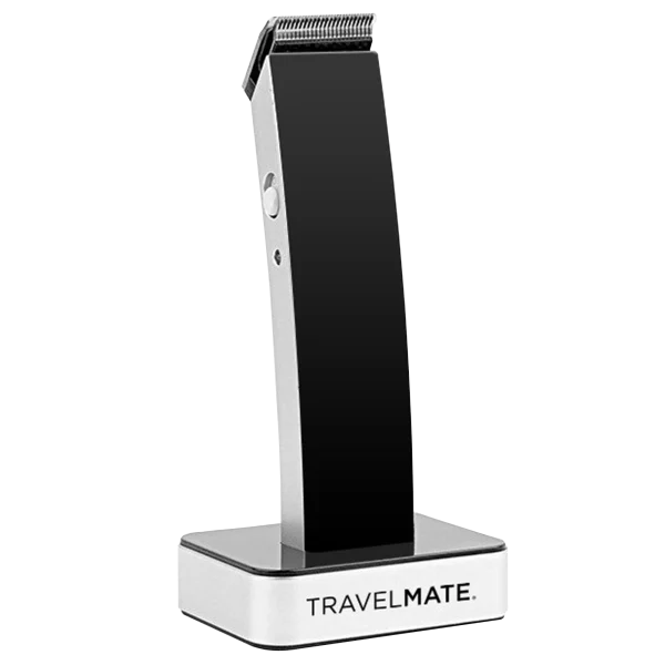 TravelMate Rechargeable Modern Hair Clipper Kit