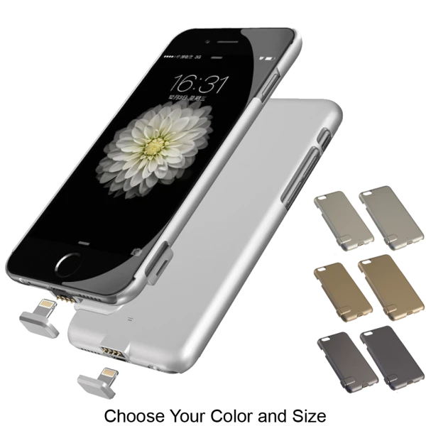 iPhone 6 or 6 Plus Battery Case