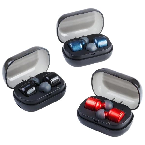 MagicBeatz 5 True Wireless Stereo Earbuds with 8 Hour Battery Life