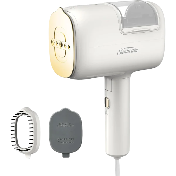 Sunbeam ReviveSystem 3-in-1 Steamer Iron & Fabric Shaver