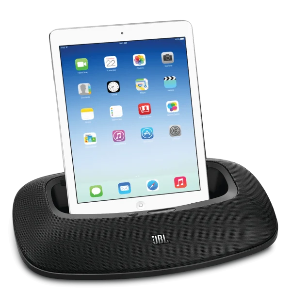 JBL OnBeat Mini Speaker Dock & 16GB or 32GB iPad Air