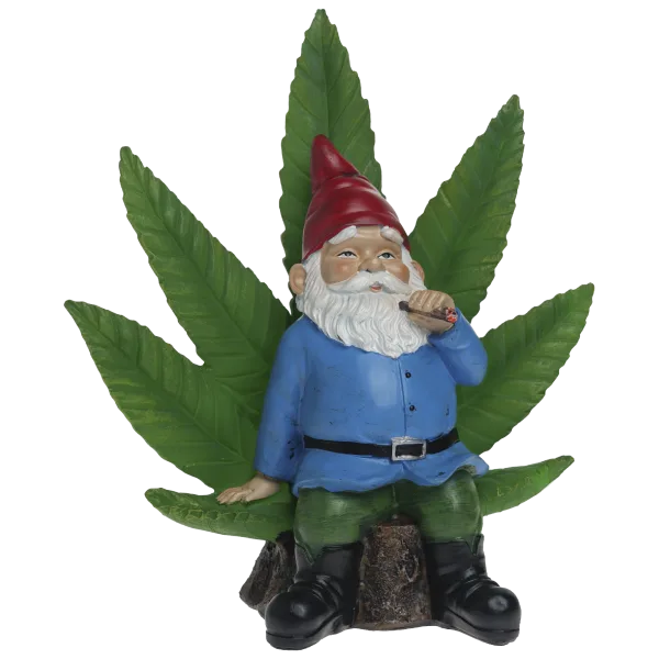 Exhart LED Ganja Throne Statue