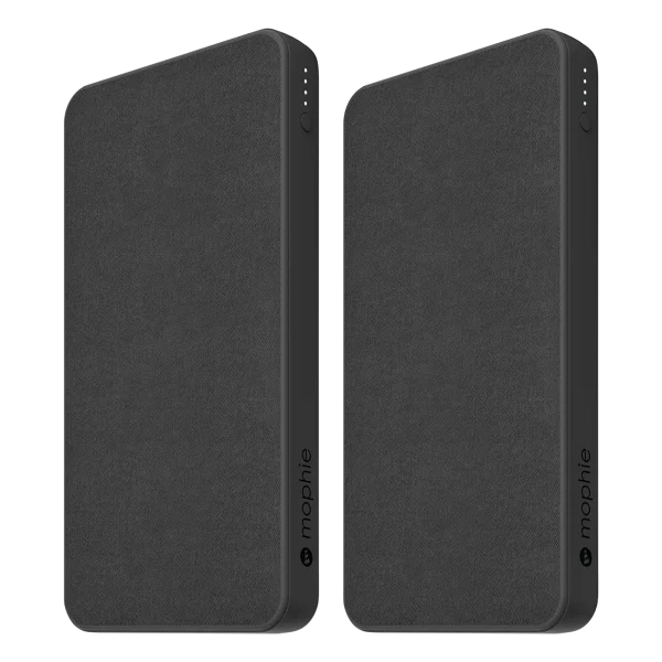 2-Pack: Mophie 10,000mAh 3-Amp USB-C Power Banks