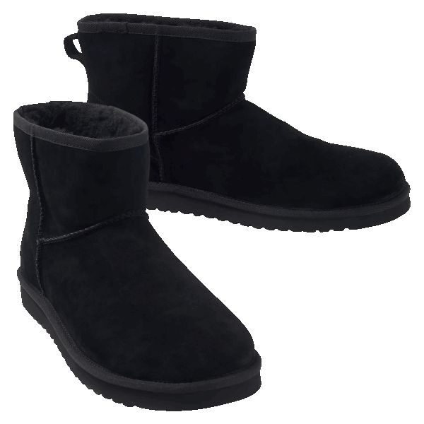 Koolaburra by UGG Men's Suede Mini Boots