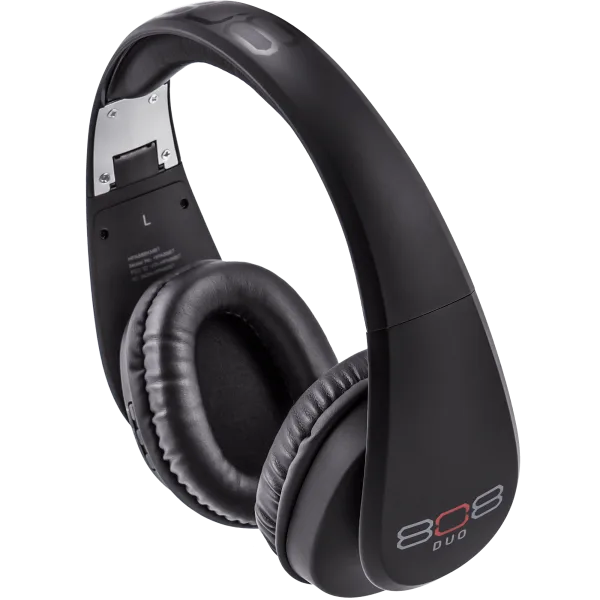 808 Audio DUO Wired + Wireless Headphones