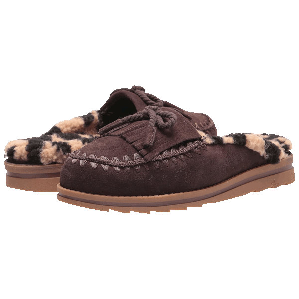 MUK LUKS Women's Ziggy Hollywood Mule