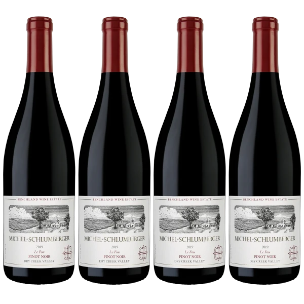 Michel-Schlumberger Pinot Noir (Summer Hold)