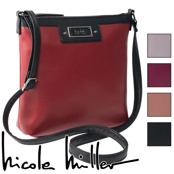 Nicole Miller Portia Crossbody