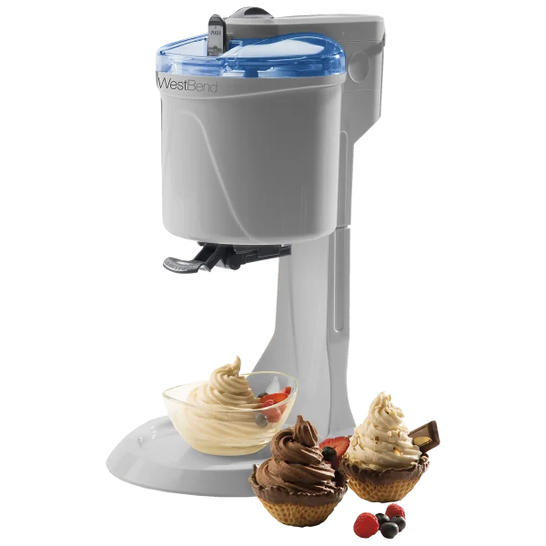 West Bend Soft-Serve Ice Cream Machine