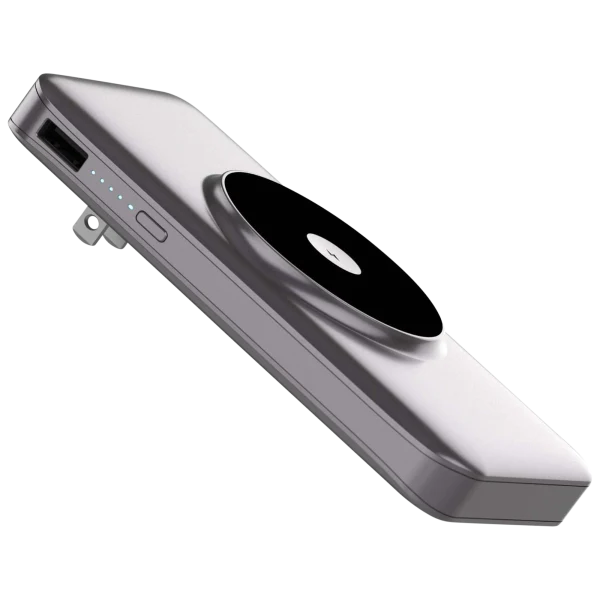 PhoneSuit All-In-One MagSafe Wireless Charger, Wall Adapter & Battery Pack