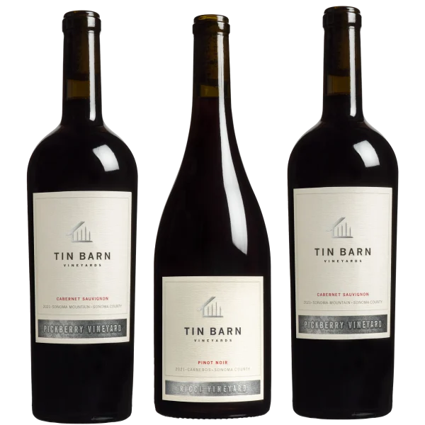 Tin Barn Mixed Reds