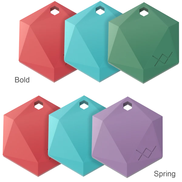 XY Find It 3-Pack Bluetooth Item Trackers