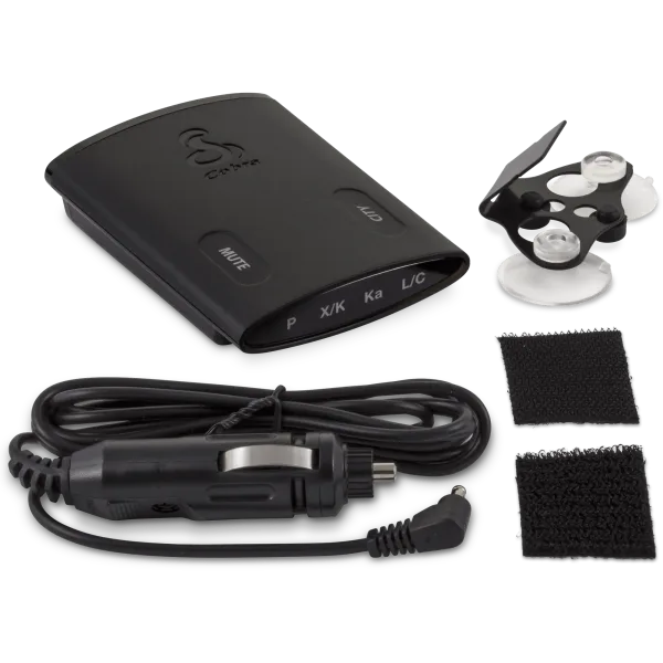 Cobra Performance Radar/Laser Detector