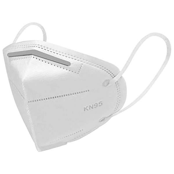 50-Pack: KN95 Non-Medical Protective Masks