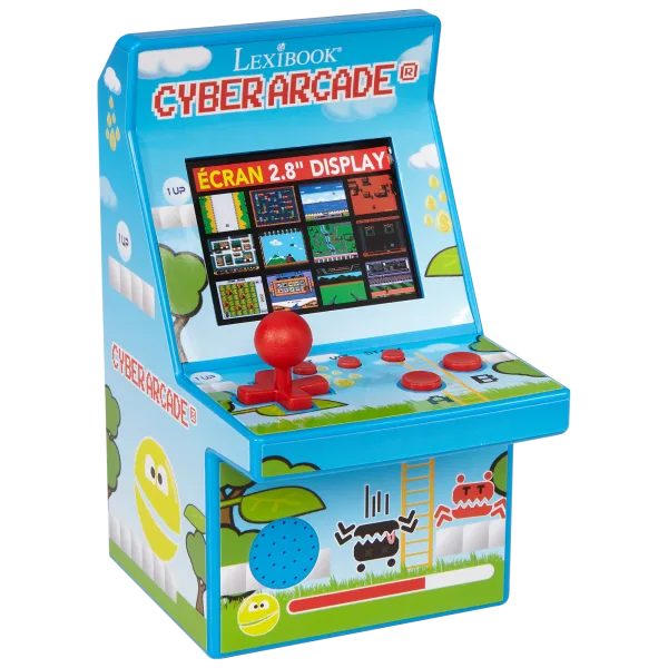 Lexibook 200-in-1 Cyber Arcade