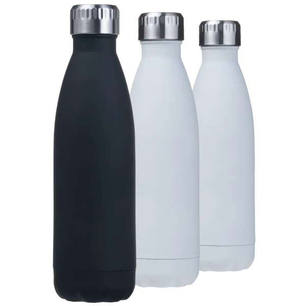 3-Pack: 17oz Vacuum Insulated Bottles