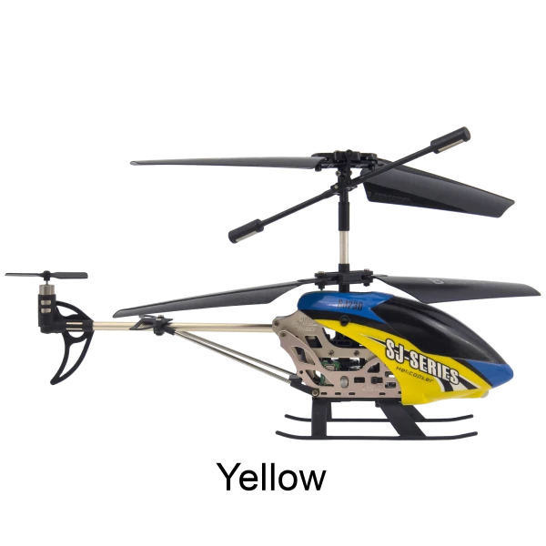 SJ-Series Gyro 3.5CH Helicopter