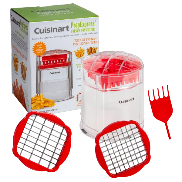 Cuisinart PrepExpress French Fry Cutter Set