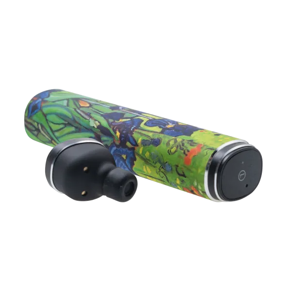Ideation Truly Wireless Earbuds with Charging Case