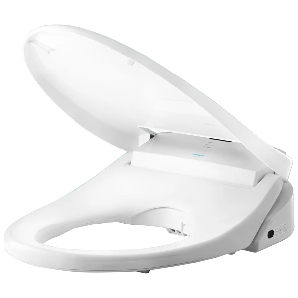 Omigo Luxury Heated Bidet Toilet Seat with Air Dryer and Wireless Remote