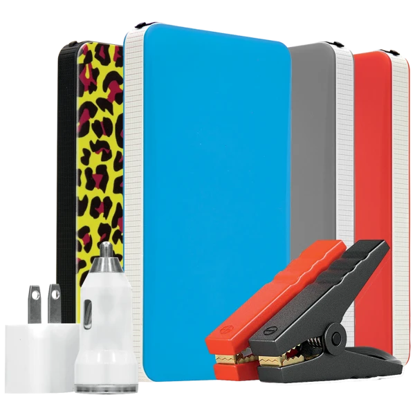 Power To Go 12,000mAh Jumpstarter/Power Bank