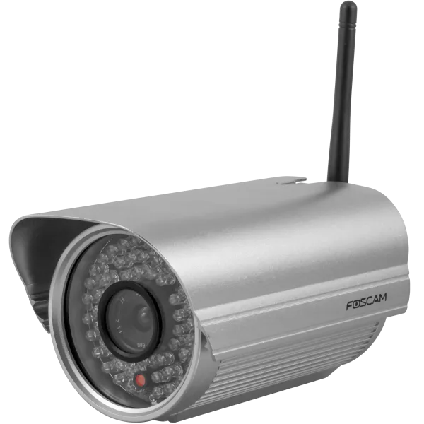 Foscam Outdoor Wireless IP Camera (Refurbished)