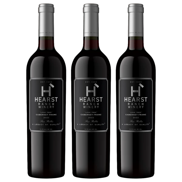 Hearst Ranch Winery Cabernet Franc