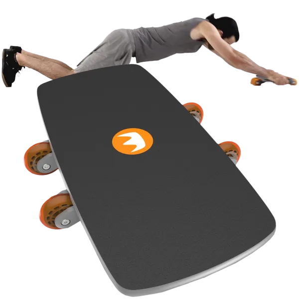 Modern Movement Roll-Board Extension Trainer