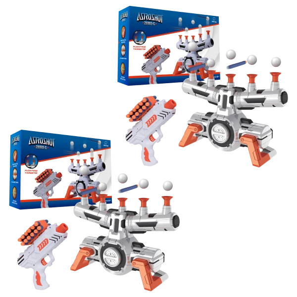 2-Pack: USA Toyz Astroshot Zero G Shooting Game