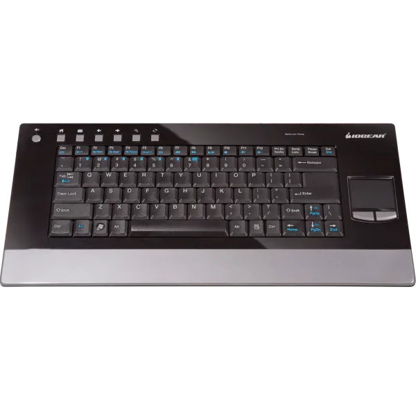 IOGEAR Multi-Link Bluetooth Keyboard with Touchpad (Refurbished)