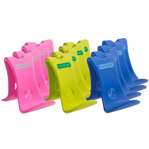 12-Pack SmartStand Universal Device Stands