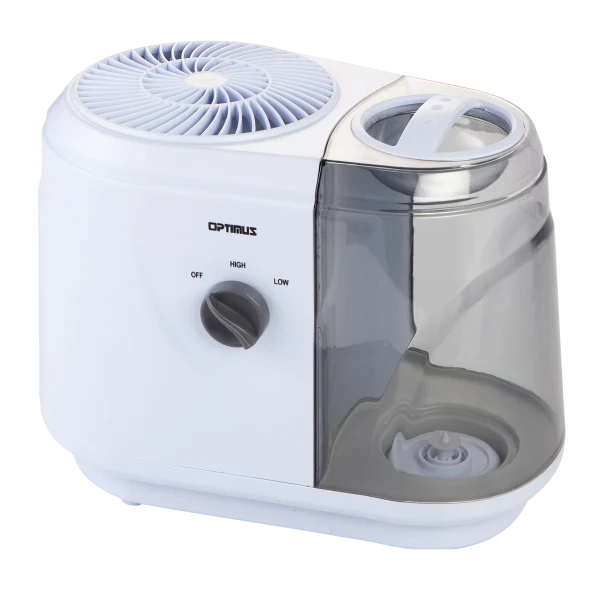 Optimus 1 Gallon Cool Mist Evaporative Humidifier