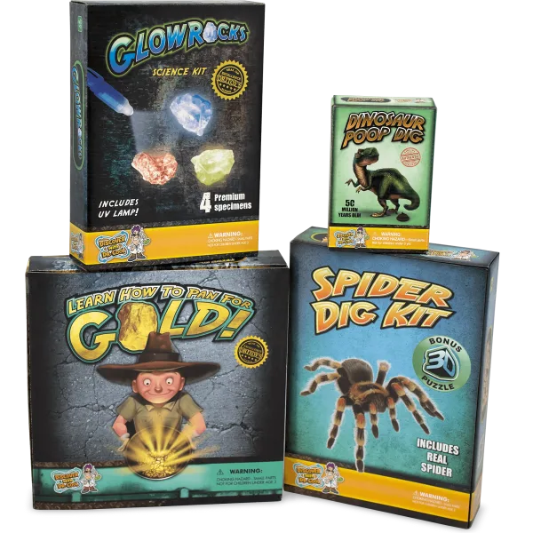 Discover with Dr. Cool Bundle