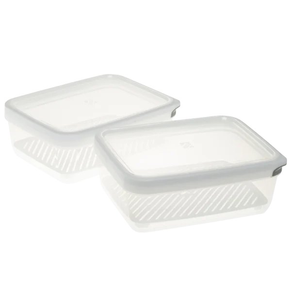 2-Pack: Geoffrey Zakarian Large Food Storage Canister