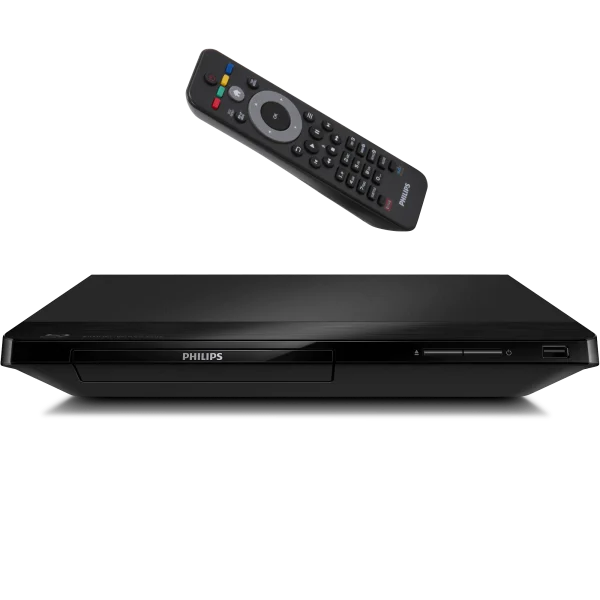 Philips Blu-ray Player (Refurbished)