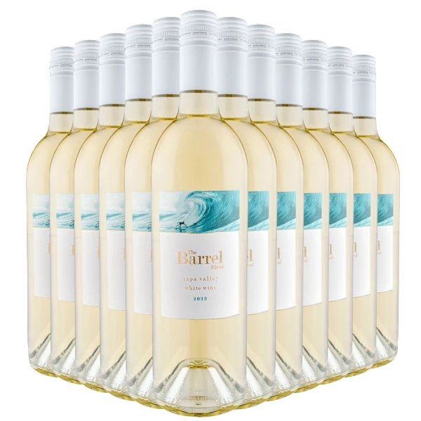 Hill Family Estate Barrel Blend White (Summer Hold)