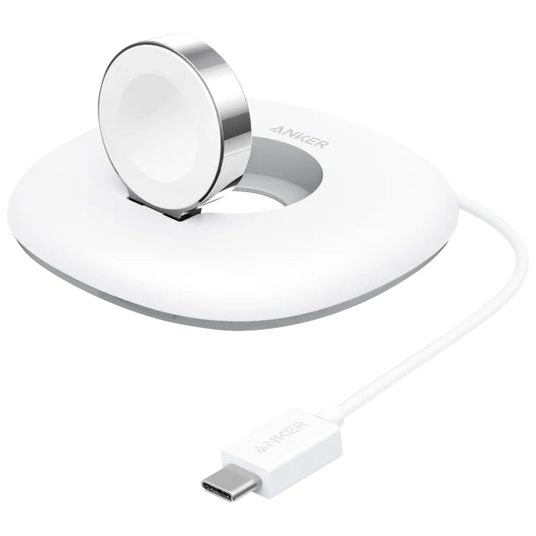 Anker Apple Watch Foldable Charging Pad USB-C Cable