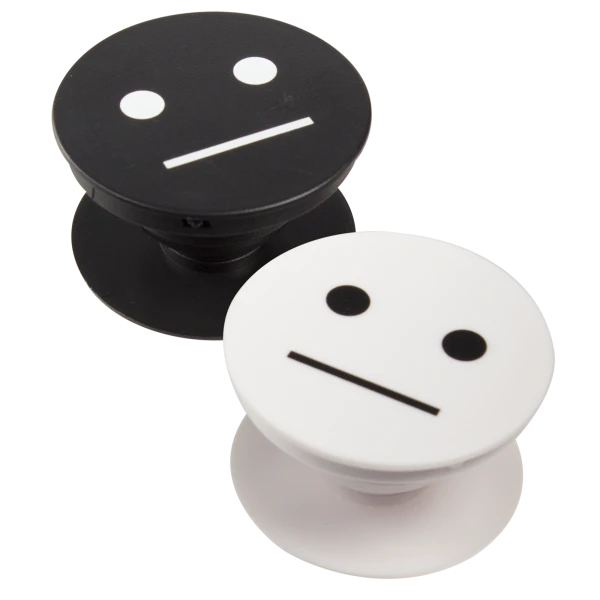 2-for-Tuesday: Meh Face "Pop" Phone Holders
