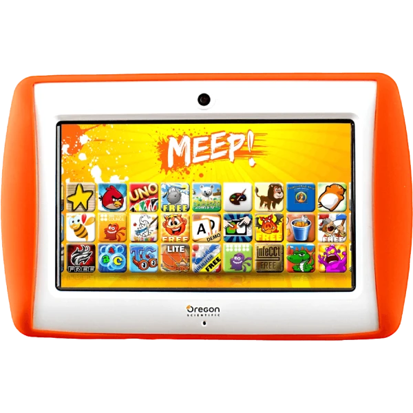 MEEP Android 4.0 Tablet