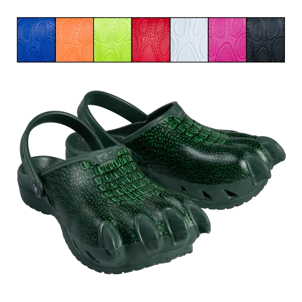 Clawz Unisex Clogs