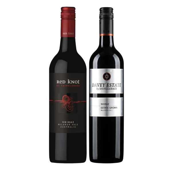 Shingleback Australian Shiraz Combo