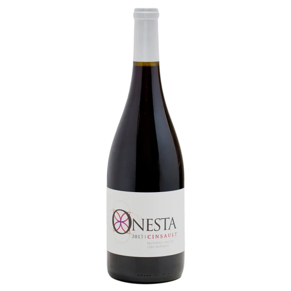 Onesta Wines Cinsault