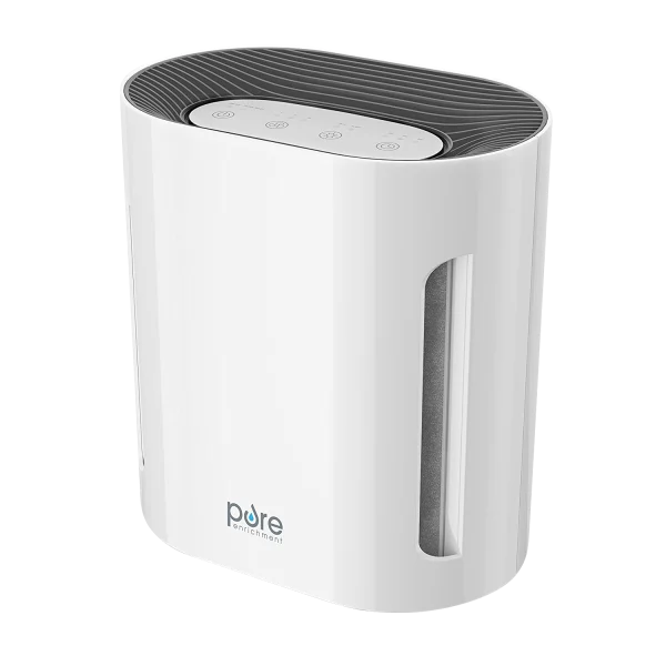 PureZone 3-in-1 True HEPA Air Purifier with UV-C Light